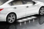 999F4AX010 - Exterior: Exterier Ground Lighting for Nissan Image