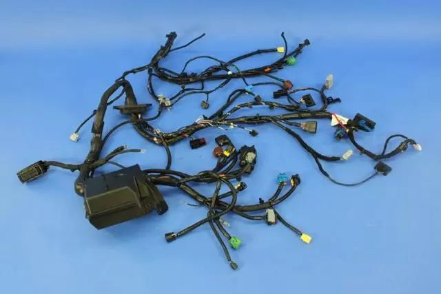 68213997AD - Electrical: Headlamp To Dash Wiring for Mopar Image