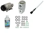 KT4763 - : 2014-2016 Chevrolet / GMC / Cadillac A/C Compressor Kit - UAC KT 4763 for UAC Image