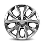 19302646 - : 19x8.5-Inch Aluminum 5-Split-Spoke Wheel in Polished Finish for Cadillac: CTS Image