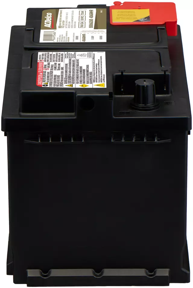48AGMHR - Electrical, Charging and Starting: Vehicle Battery for ACDelco Image