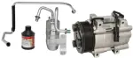 6918NK - : Complete Air Conditioning Kit w/ New Compressor for FOUR SEASONS Image