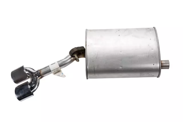 25693403 - : Exhaust Muffler for Cadillac: DeVille Image