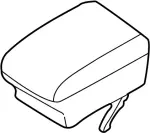 969201W300 - Body: Lid for INFINITI: QX4 Image