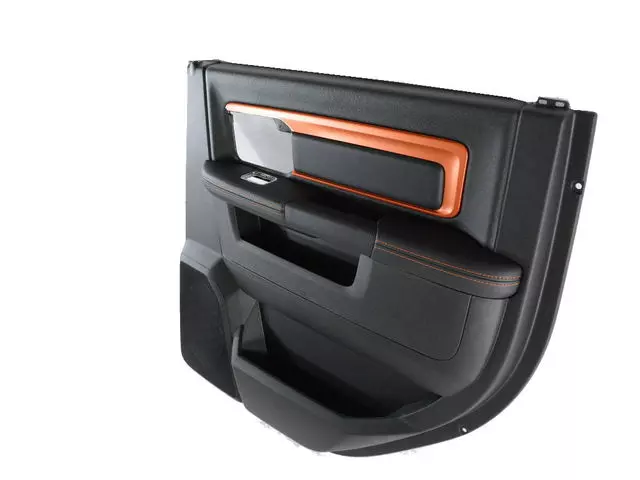 Rear Door Trim Panel, Right - Mopar (6KJ901VCAA)