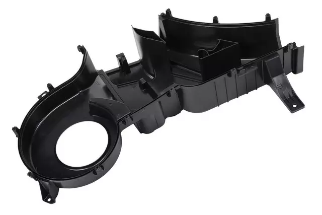 Auxiliary Air Conditioning Evaporator and Blower Case - GM (23101672)