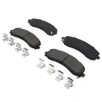 19538293 - : Pad Kit for GM Image
