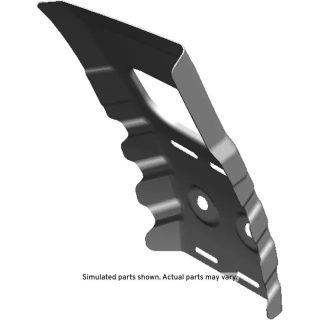 84123008 - Body: Inner Bracket for Buick: Enclave | Chevrolet: Traverse | GMC: Acadia Image