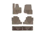 W477TNW478TNW60TN - : Tan All Weather Floor Mats for WeatherTech Image