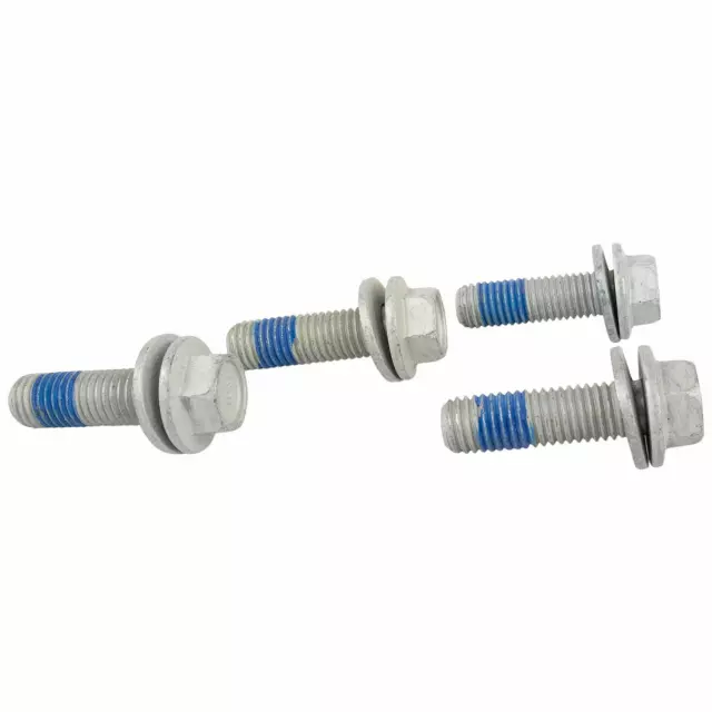 W715623S439 - Brakes: Caliper Support Bolt for Ford: Edge, Fusion, Mustang, Police Responder Hybrid, SSV Plug-In Hybrid | Lincoln: Continental, MKX, MKZ, Nautilus Image