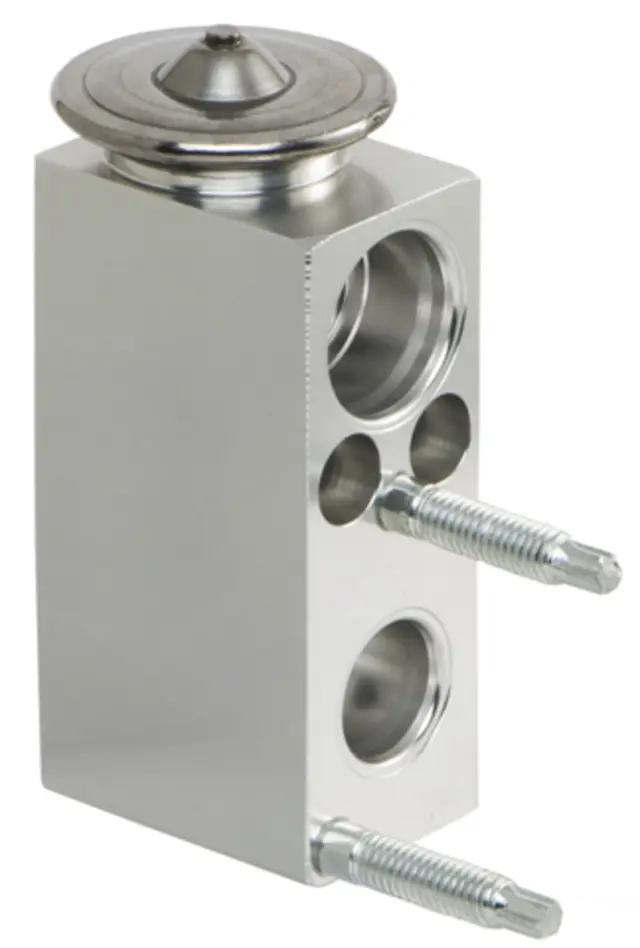 39475 - Air Conditioning &amp; Heat: Block Type Expansion Valve w/o Solenoid for FOUR SEASONS Image