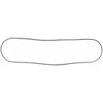 VS50207R - : Engine Valve Cover Gasket Set for FEL-PRO Image