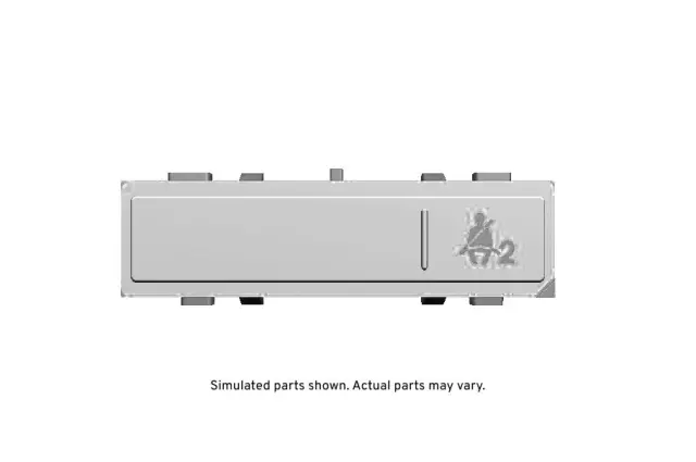 25828898 - Body: Indicator for Buick: Enclave, LaCrosse, Lucerne | Cadillac: DTS, Escalade, Escalade ESV, Escalade EXT, SRX | Chevrolet: Avalanche, Cobalt, Express 1500, Express 2500, Express 3500, HHR, Impala, Impala Limited, Malibu, Monte Carlo, Silverado 1500, Silverado 2500 HD, Silverado 3500 HD, Suburban 1500, Suburban 2500, Tahoe, Traverse | GMC: Acadia, Acadia Limited, Savana 1500, Savana 2500, Savana 3500, Sierra 1500, Sierra 2500 HD, Sierra 3500 HD, Yukon, Yukon XL 1500, Yukon XL 2500 | Hummer: H2 | Pontiac: G6, Solstice | Saturn: Outlook Image