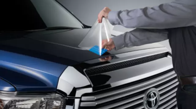 PT90734140 - : Hood\\/Fender Protection Film for Toyota Image