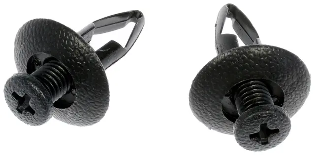 963637 - Accessories: Bumper Retainer Head Dia. 0.76 In. Shank Long 0.82 In. Hole Dia. 0.31 In. for Dorman Image