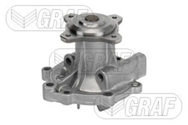 PA1017 - Cooling Systems: Graf PA1017 Engine Water Pump for Graf Image