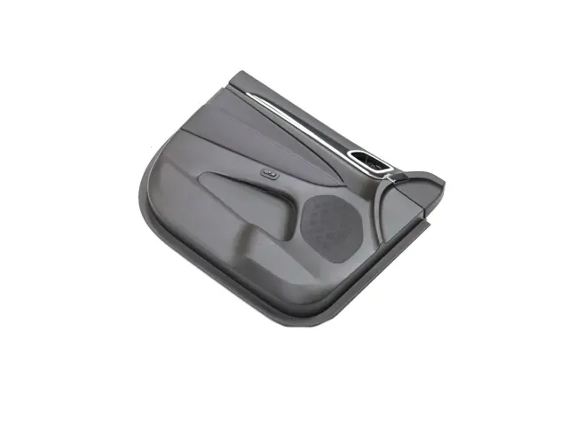 Front Door Trim Panel Assembly, Left - Mopar (6FD033X9AE)