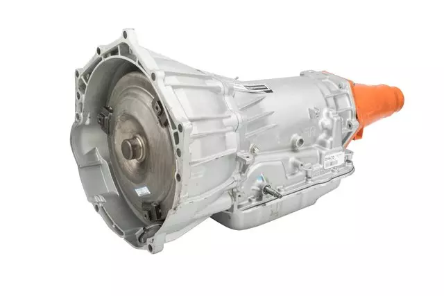 24219080 - : 4-Speed Automatic Transmission Assembly, Remanufactured for Chevrolet: Silverado 1500, Suburban 1500, Tahoe | GMC: Sierra 1500, Yukon, Yukon XL 1500 Image