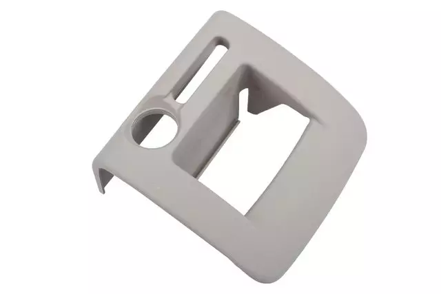 84083741 - : Shale Rear Driver Side Seat Back Latch Release Handle Bezel for Cadillac: XTS Image