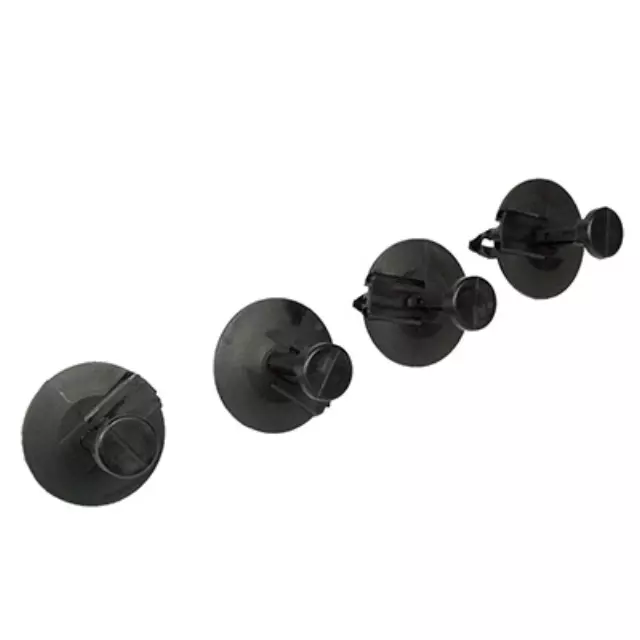 Fender Liner Retainer - Ford (-W715476-S300)