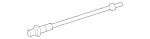 65424118 - : Lambda Sensor for Mercedes-Benz Image