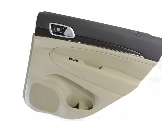 Rear Door Trim Panel Assembly, Right - Mopar (6FD061ULAD)