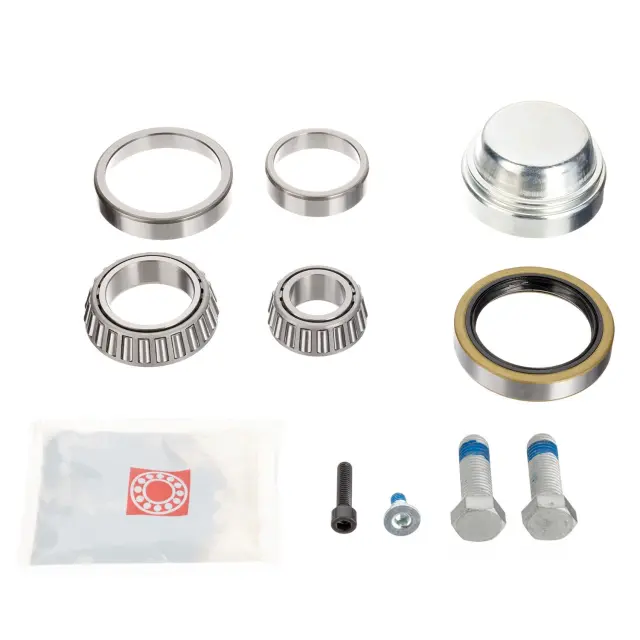 WB66736K - : FAG Wheel Set - TRB (Taper Roller Bearing) - FW for SCHAEFFLER BEARING Image