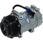 CO4079C - : A/C Compressor -- SD7H15 Compressor Assembly for UAC Image