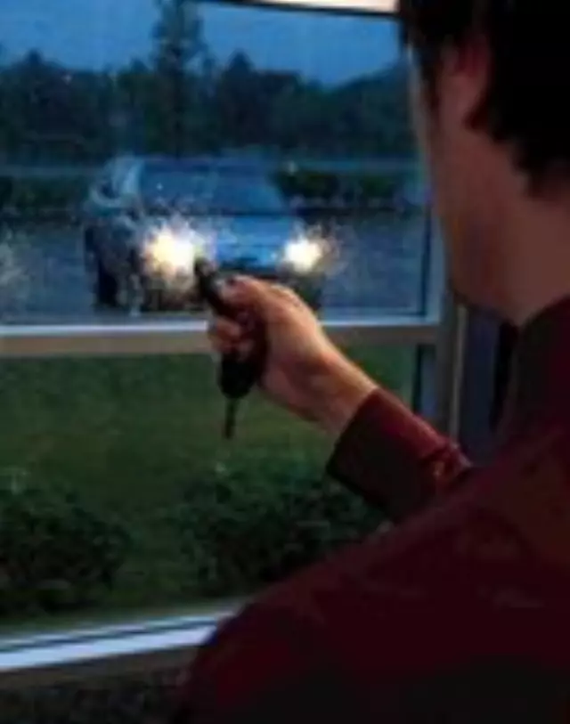 2011-2012 Ford Edge Remote Start Hood Switch Sensor OEM NEW Genuine BT4Z19G366A - Ford (BT4Z-19G366-A)