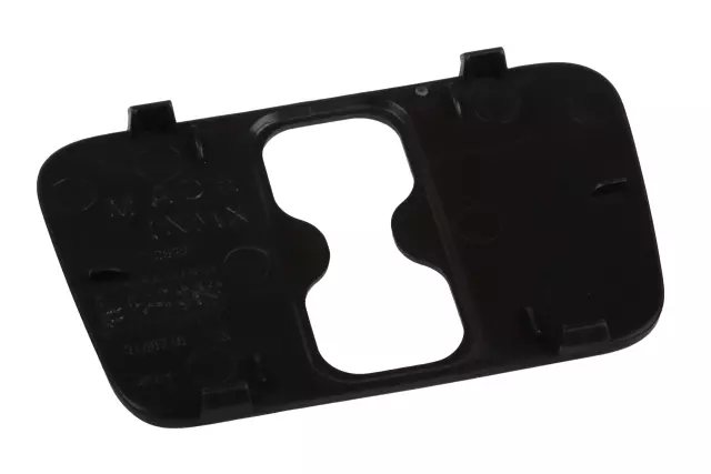 84242996 - : 2017-2019 Chevrolet Cruze - Jet Black Liftgate Latch Cover for Chevrolet: Cruze Image