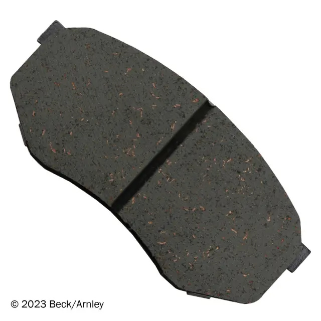 891535 - Brakes &amp; Brake Parts: Beck Arnley Disc Brake Pad Set for Beck Arnley Image