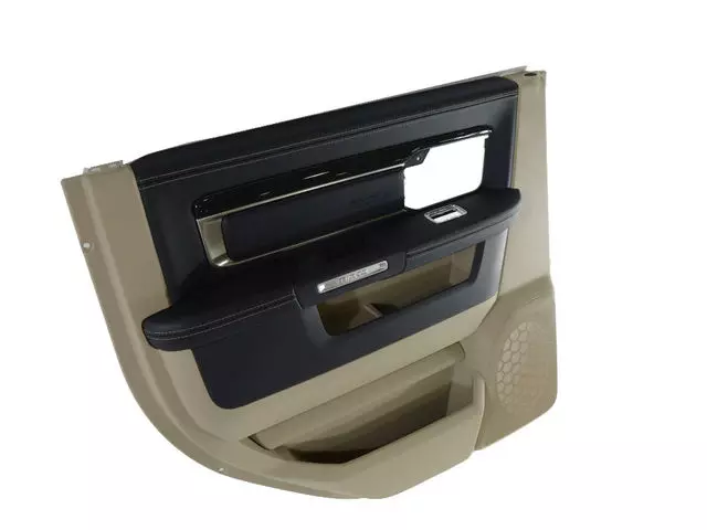 Rear Door Trim Panel, Left - Mopar (5NN291C1AB)