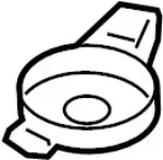 553221LA0A - : Shock Mount for Infiniti Image