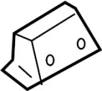 909401BV0B - : Handle-Pull, Back Door for Infiniti Image