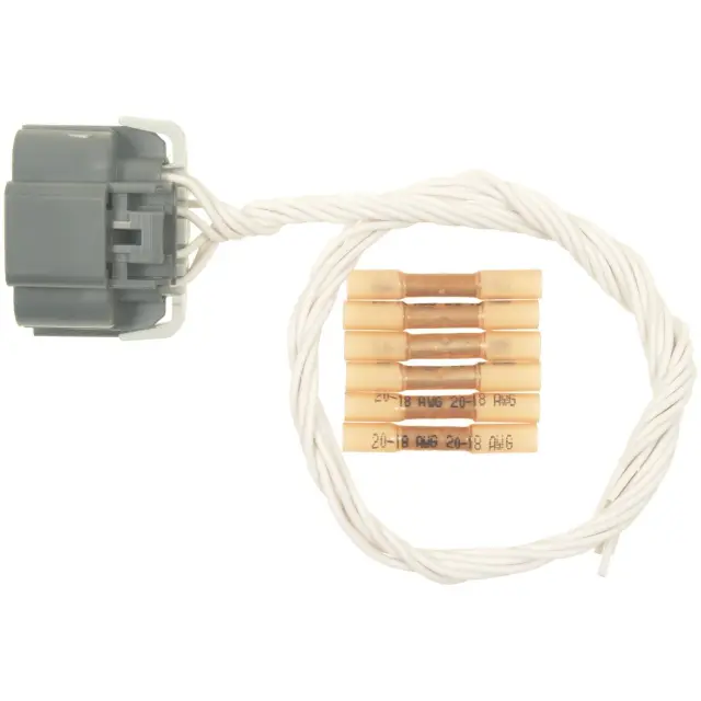 S1241 - Accessories: Headlight Connector for SMP CORP Image