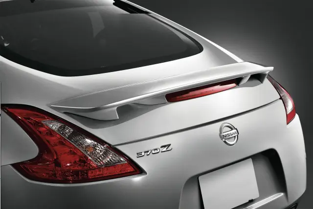 K60301EA5A - Exterior: Spoiler, Rear for Nissan: 350Z, 370Z, Altima Image