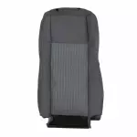 HK4Z9966600CAC - Body: Seat Back Cover for Ford: Transit-150, Transit-250, Transit-350, Transit-350 HD Image