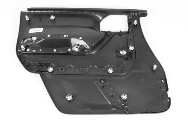 FRONT DOOR TRIM - PANEL 1QJ281T9AF - Mopar (1QJ281T9AF)