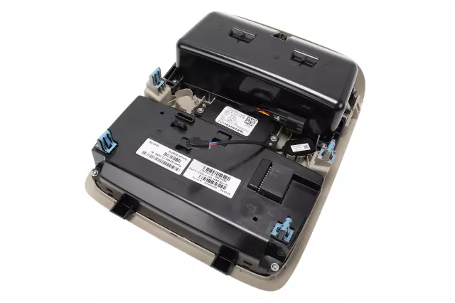 2017-2019 GM - Shale Roof Console - GM (84431452)