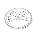 66791 - : Camshaft Degree Wheel for Proform Image