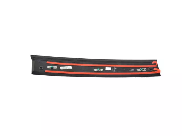 68715112AA - Exterior Ornamentation: B Pillar Applique, Right for Chrysler: Pacifica, Voyager Image