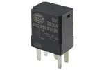 933332581 - : HELLA Wiring Relay 933332581 for Hella Image