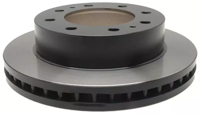 Black Hat Front Disc Brake Rotor - GM (19175172)