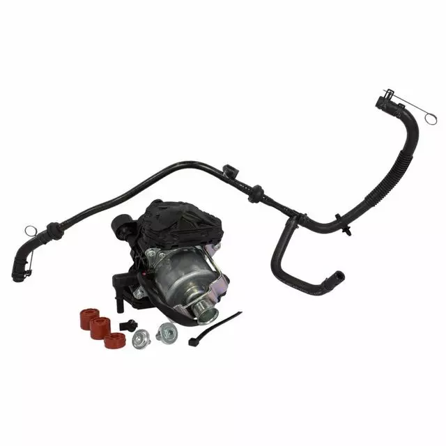 Pump Assembly Vacuum - Ford (BL3Z-2A451-D)