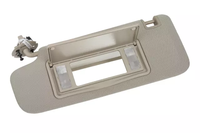22980911 - Body: Sun Visor for GM Image