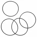 BRS109 - : Wheel Seal  for Motorcraft Image