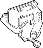 491903WG1A - : Power Steering Pump Bracket for Infiniti Image