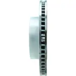 22744129L - : StopTech Select Sport Drilled and Slotted Brake Rotor; Front Left for Stoptech Image