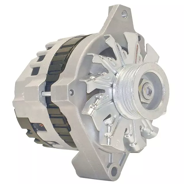 Alternator, Remanufactured - GM (19135879)