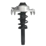 173109L - : Quick-Strut Front Left Suspension Strut and Coil Spring Assembly for MONROE SHOCKS &amp; STRUTS Image